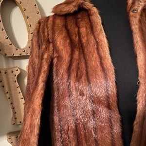 Vintage Fur Stole